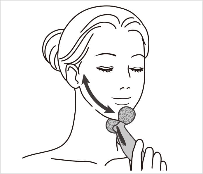 リファカラット（使い方） | 美容機器 | ReFa（リファ）公式通販｜MTG