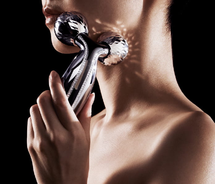 リファクリスタル（使い方） | 美容機器 | ReFa（リファ）公式通販