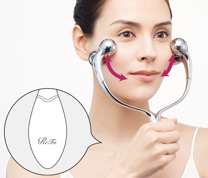 リファダブル（使い方） | 美容機器 | ReFa（リファ）公式通販｜MTG