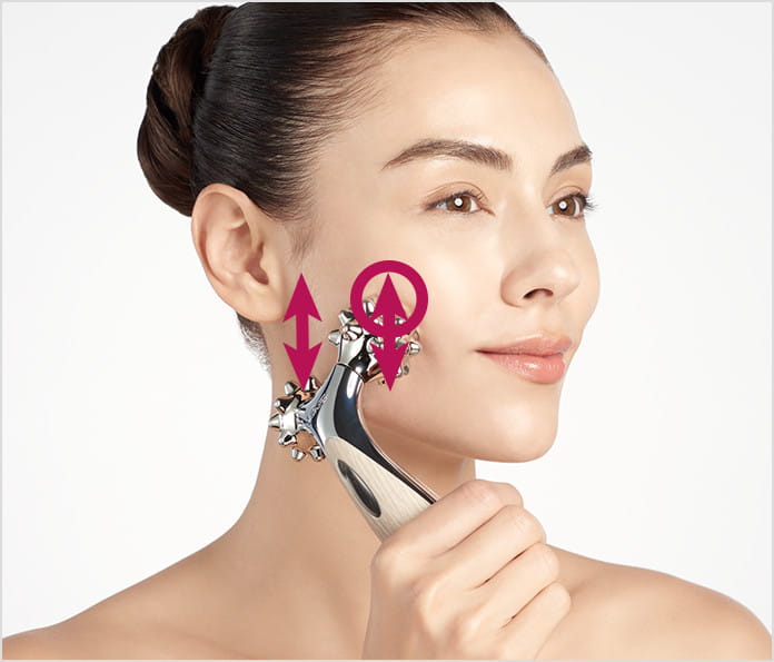 リファリズム（使い方） | 美容機器 | ReFa（リファ）公式通販｜MTG