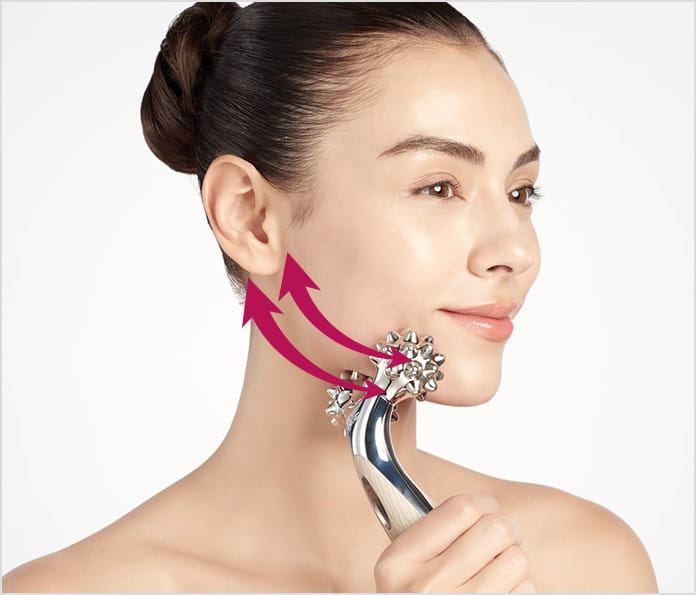 リファリズム（使い方） | 美容機器 | ReFa（リファ）公式通販｜MTG