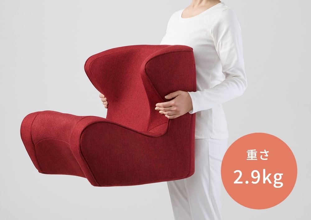 スタイルドクターチェア レッド MTG Style レッド ローチェア Style