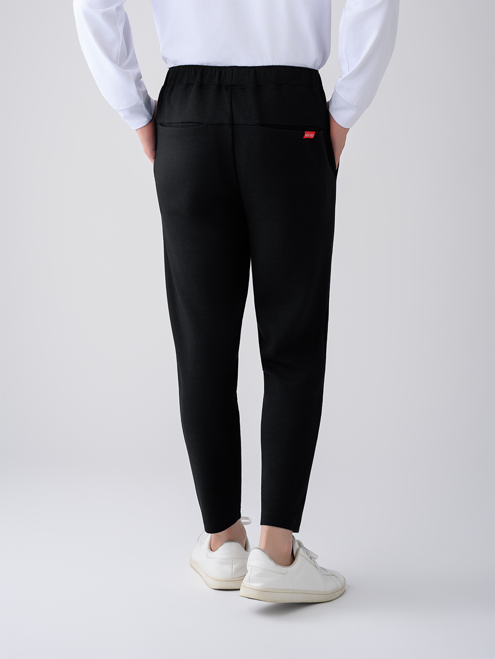 ReD（レッド）リカバリーウェア ダンボールニット テーパードパンツ