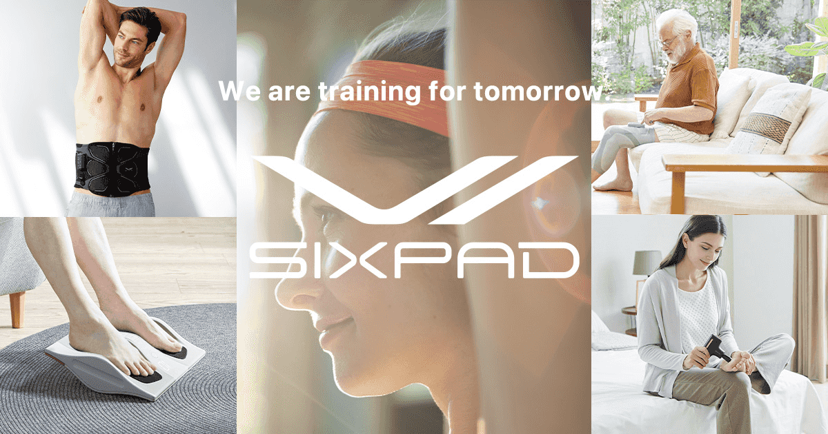 SIXPAD Power Suit トップ＆ボトムセット レディースMサイズ シックス