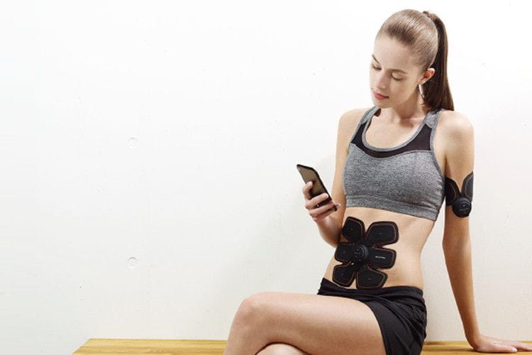 IoTで進化した「続けたくなるトレーニング・ギア」【SIXPAD APP