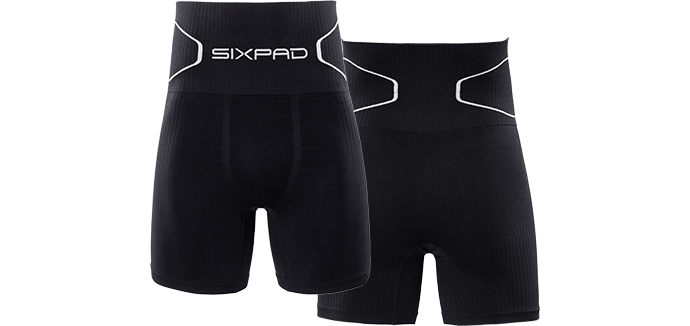シックスパッド ボクサーパンツ(Boxer Pants) お腹まわりを引き締める