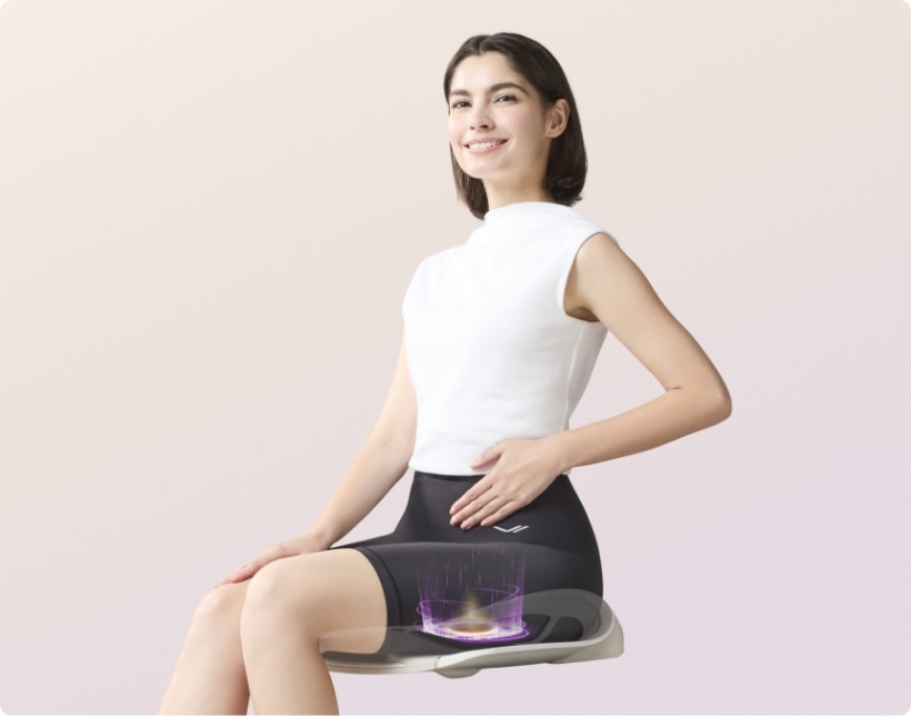 シックスパッド ペリネフィット(Perine Fit) 骨盤底筋専用EMS | SIXPAD