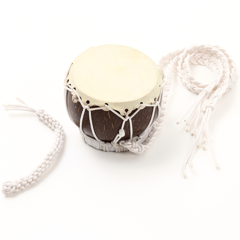 フラダンス楽器やタヒチアン用品の通販 ココナッツ ニードラム プニウ