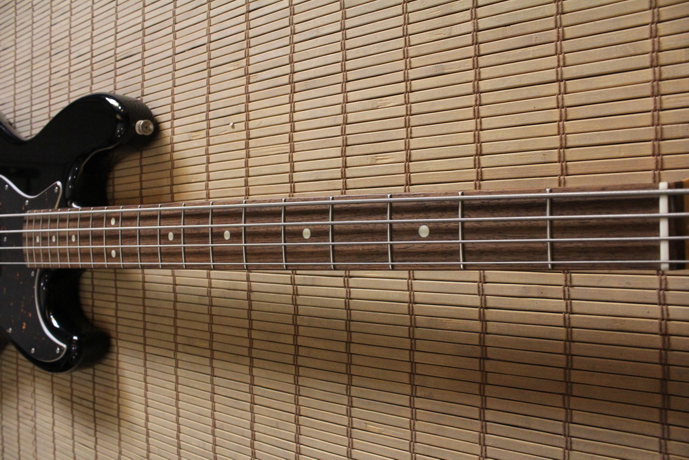COOLZ ZJB-10R BLK Jazz Bass Japan