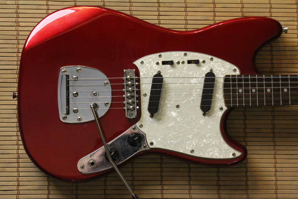 ほぼ新品 メンテ済 Photogenic MGG-200 ムスタングコピーモデル Amazon