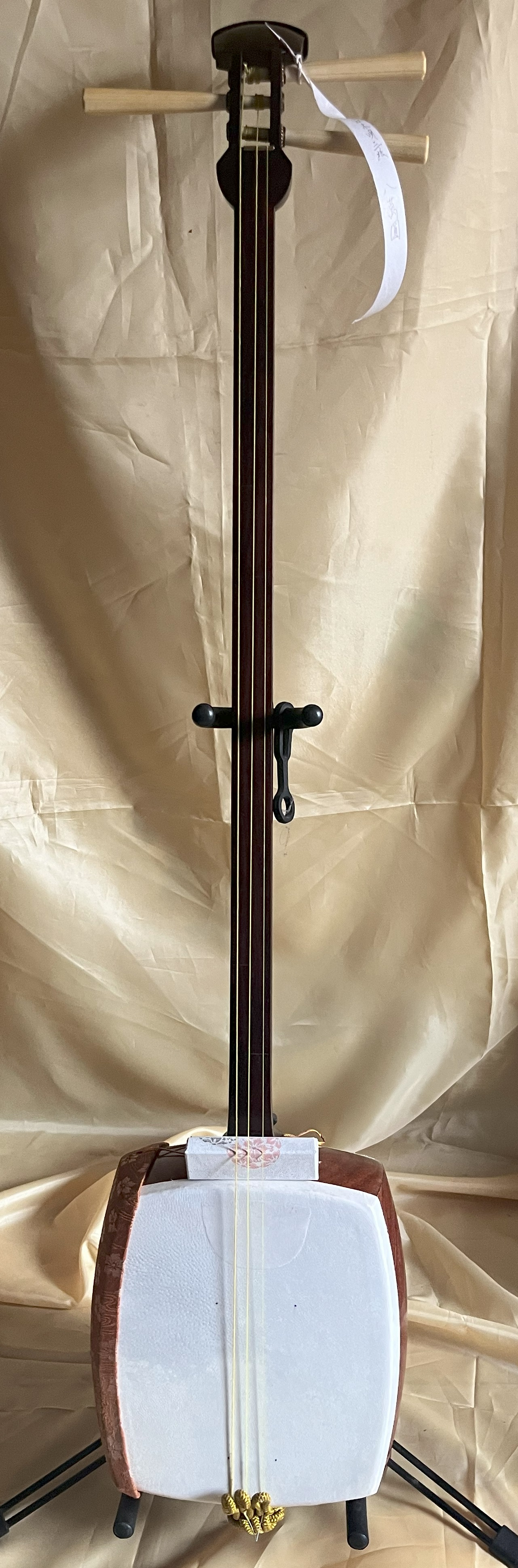 三味線｜三味線、琴の向山楽器店