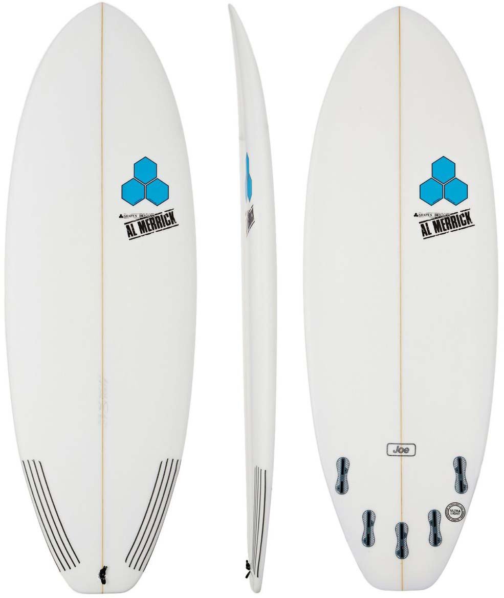 Surfboard Channel Island Average Joe