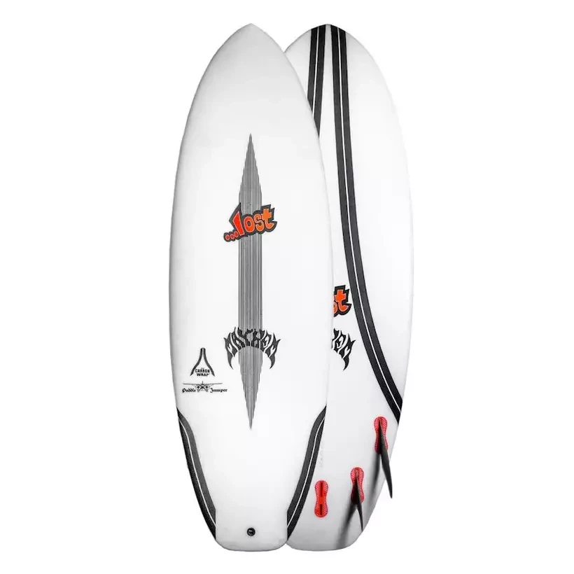 Surfboard Lost Puddle Jumper Carbon Wrap
