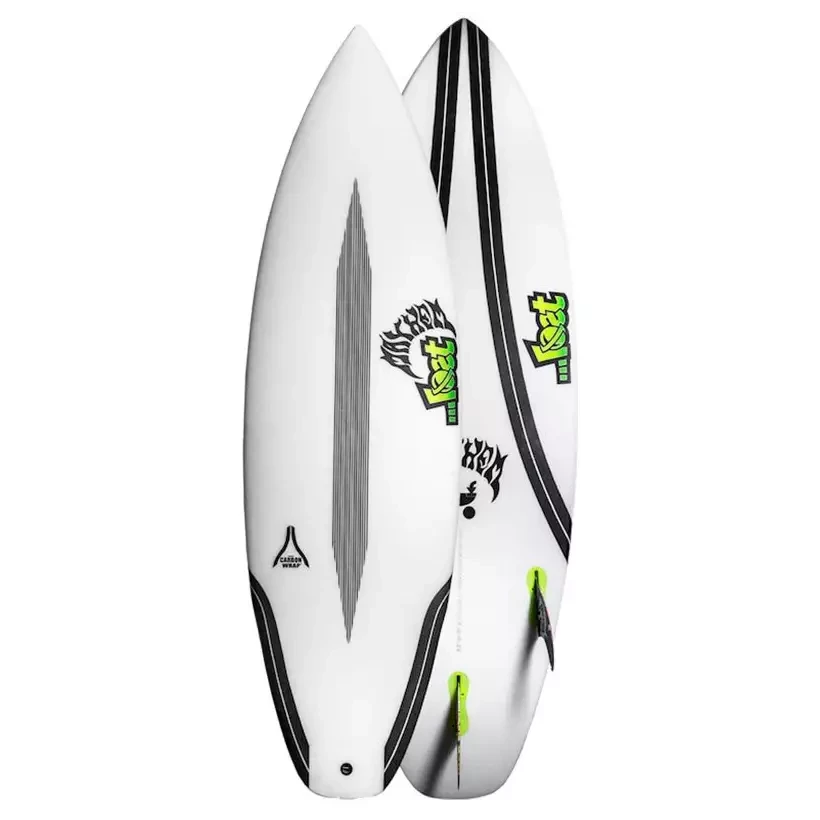 surfboard Lost Baby Buggy Carbon Wrap