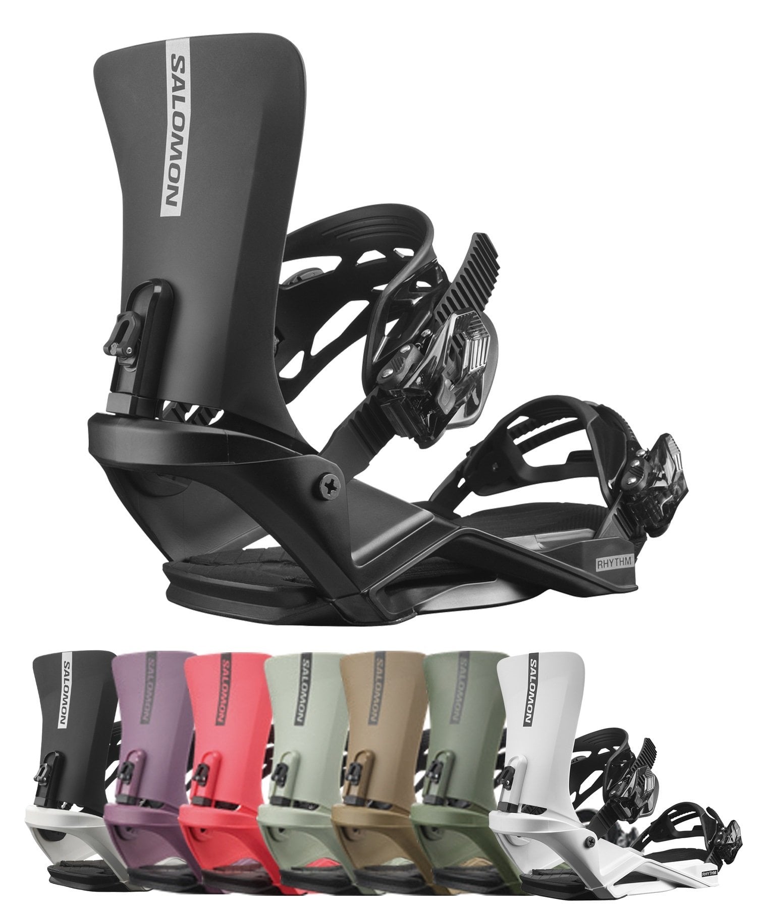 スノーボード ビンディング2点セット スノーボード ビンディング2点