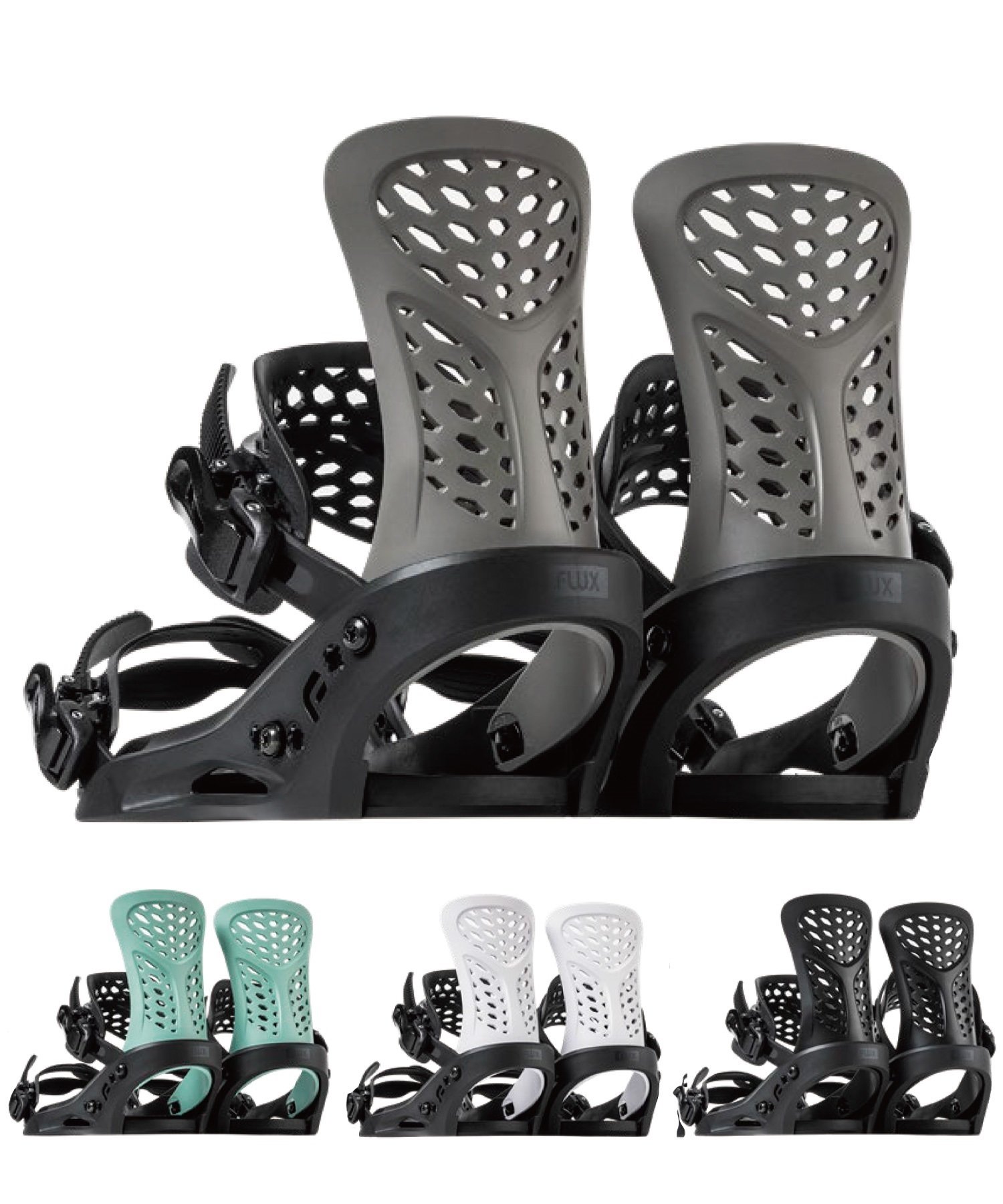 スノーボード ビンディング2点セット スノーボード ビンディング2点