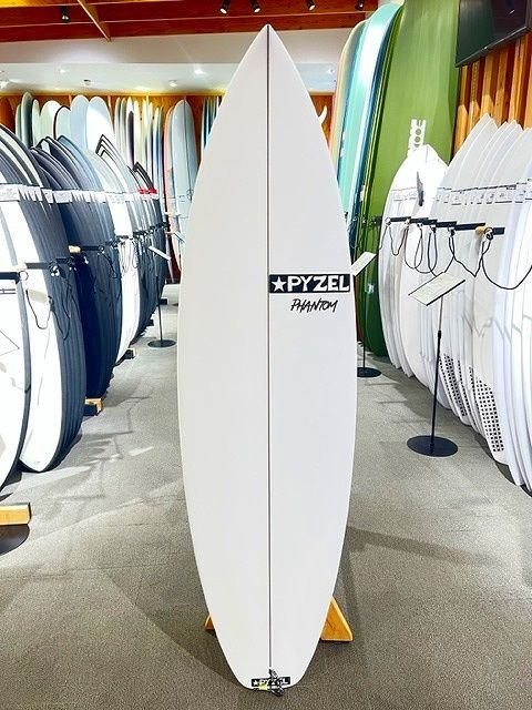 PYZELサーフボード最新モデル｜高性能ボードをムラサキスポーツにお