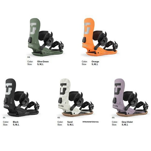 UNION STRATA・ストラータ】2025-2026モデルバインディング。国内最大