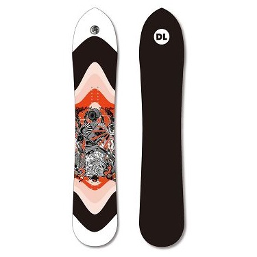 DEATHLABEL THE DRIFTER・デスレーベル ドリフター】2025-2026モデル