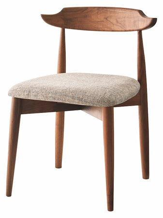 ダイニングチェア DC-114N CHERRY チェリー 桜屋工業 HOMEDAY ホーム