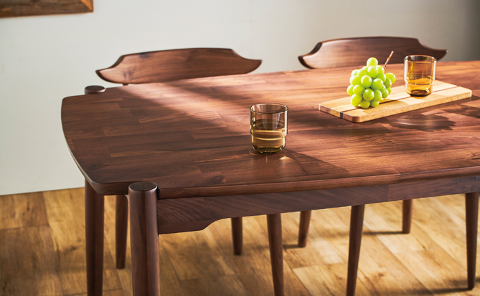 ダイニングチェア DC-119N CHERRY チェリー 桜屋工業 HOMEDAY ホーム