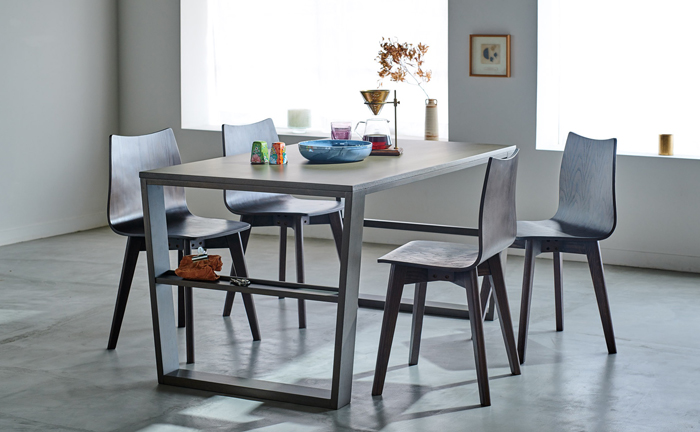 ダイニングテーブル DT-06-140 CHERRY チェリー 桜屋工業 HOMEDAY