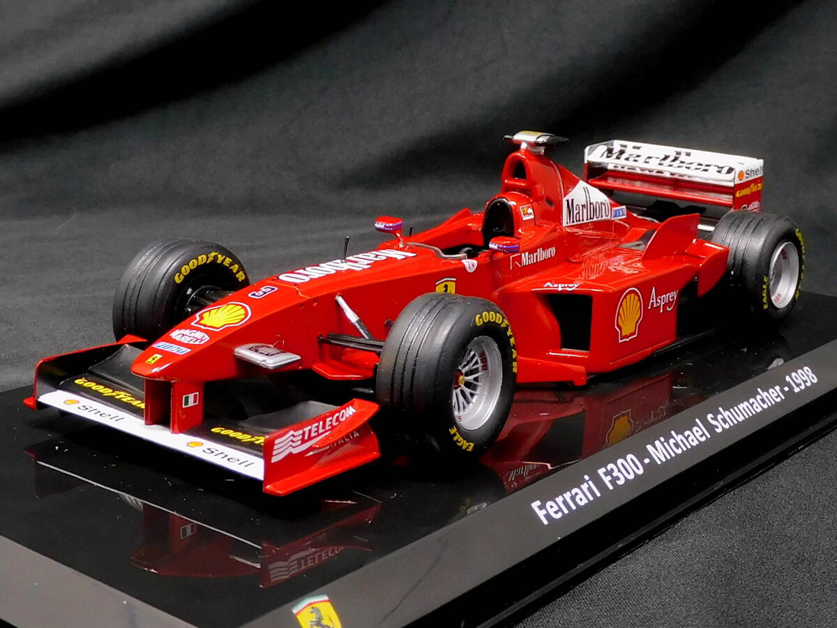 日本未発売 フェラーリF1 ビッグスケールコレクション フェラーリ