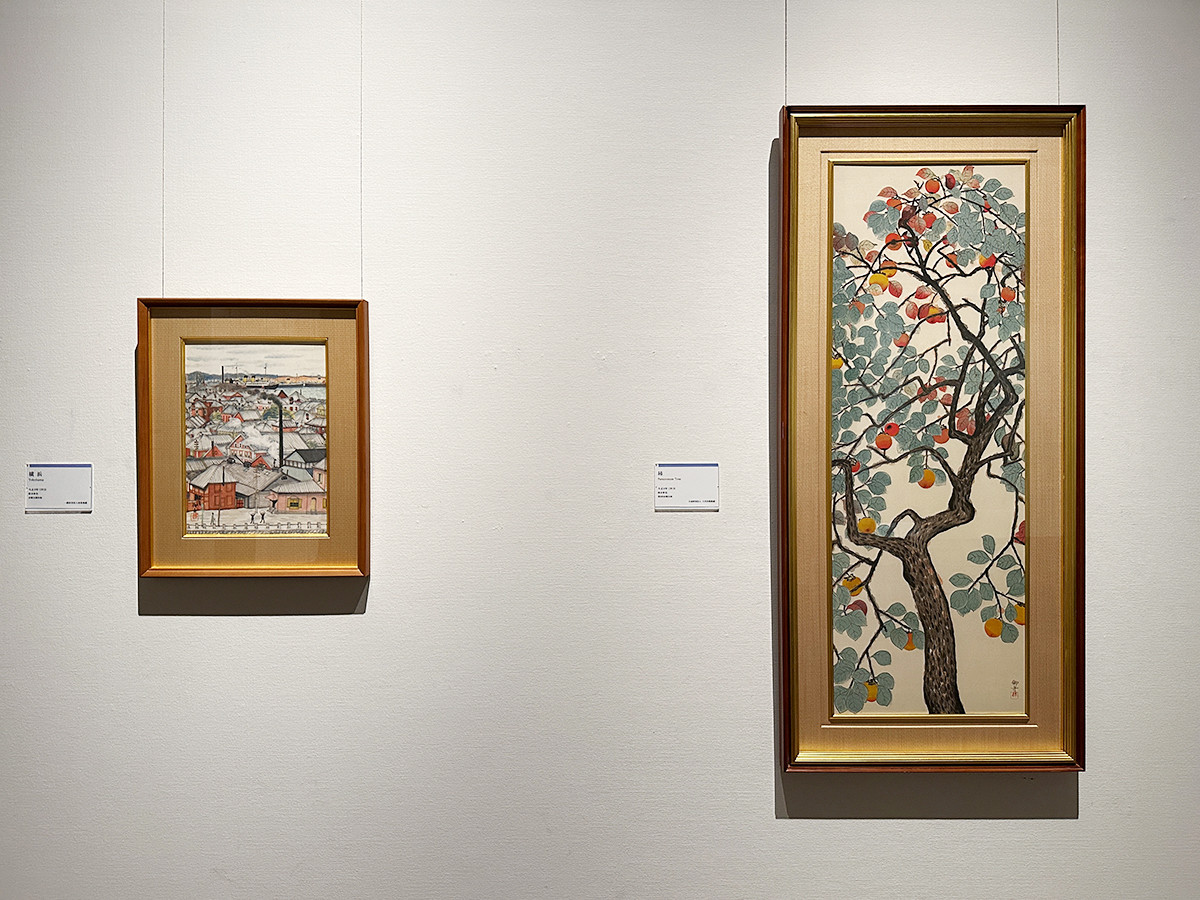 速水御舟展 | レポート | アイエム［インターネットミュージアム］