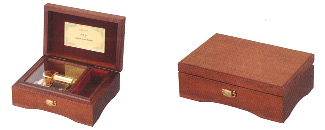 30弁オルゴール | 日本製ニデック