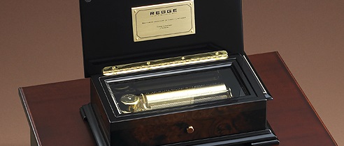 公式】オルゴール・サロン ルヴィーブル