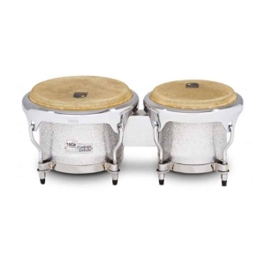 Toca 3170NF Elite Pro series Wood Bongos 7″ and 8.5″ Natural fade