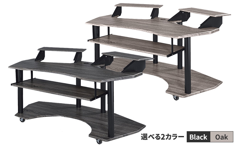 Pro Style DTM専用デスク KWDシリーズ