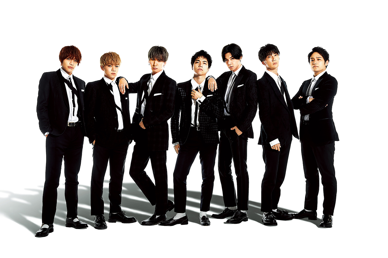 ジャニーズWEST、7thアルバム「rainboW」発売決定 | Musicman