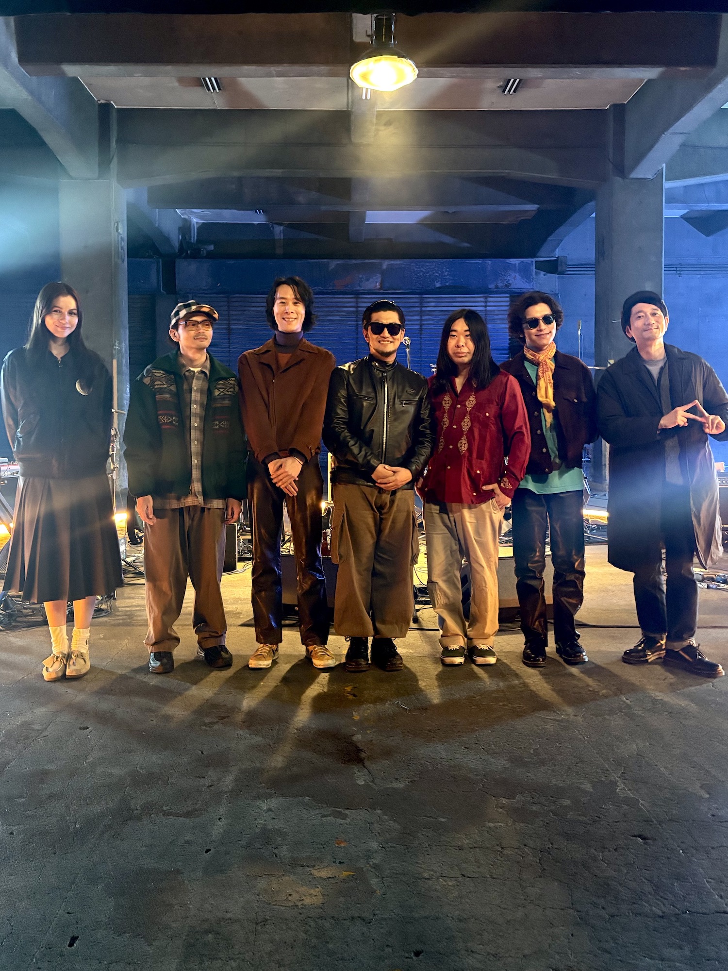 J-WAVE「GRAND MARQUEE」で2024年音楽シーン総決算、Hedigan'sも登場