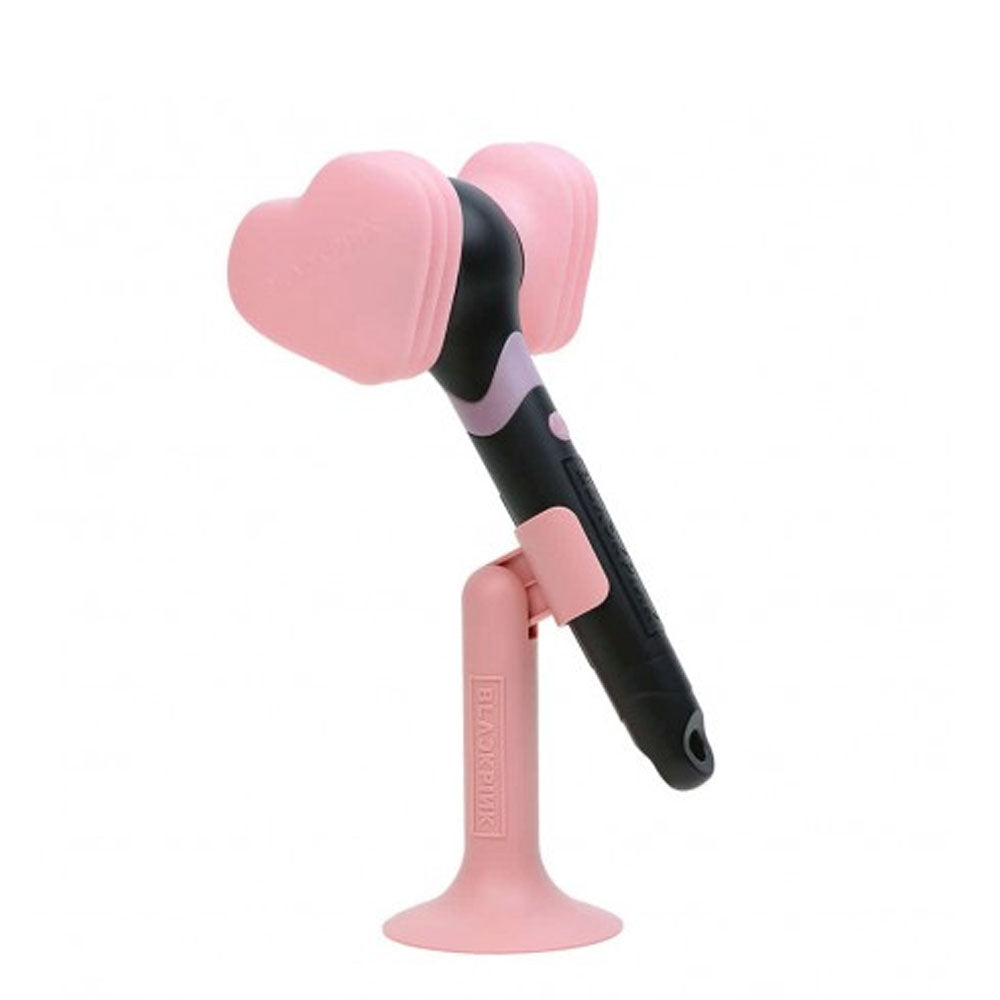 블랙핑크 | BLACKPINK OFFICIAL LIGHT STICK VER. 2 + STAND - Music Plaza