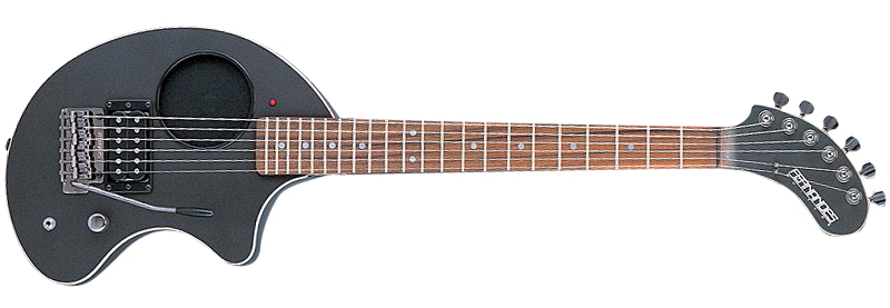 FERNANDES ZO-3シリーズ アンプ内蔵エレクトリックギターZO-3芸達者