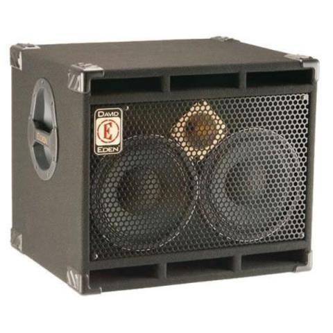 EDEN Dシリーズ ベースアンプキャビネットD210XLT4新品生産完了品です