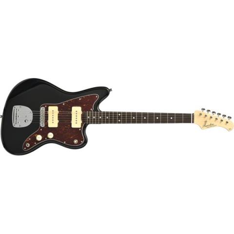Bacchus GLOBALシリーズ ジャズマスタータイプBJM-70B BLK新品生産完了