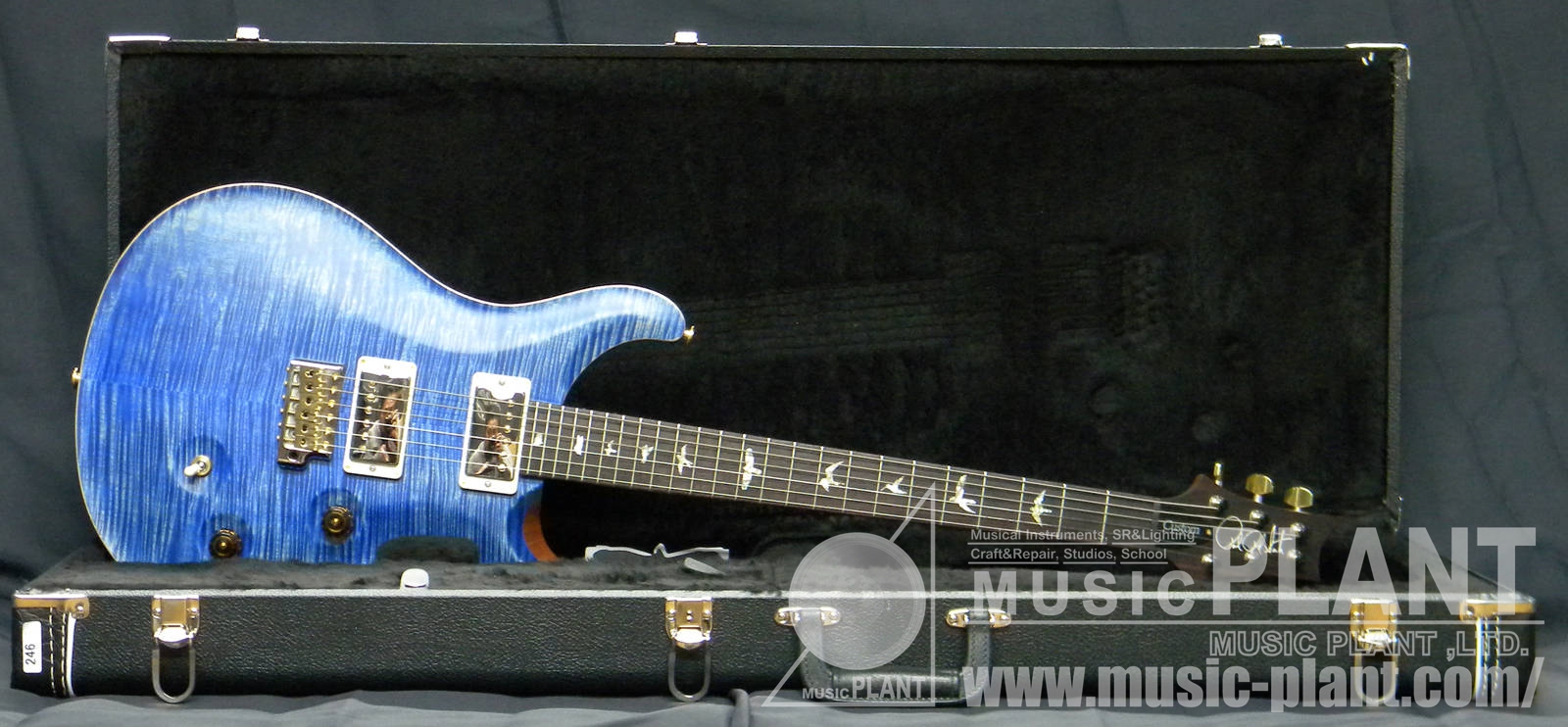 Paul Reed Smith (PRS) エレキギターKID JAPAN LIMITED CUSTOM24 10TOP