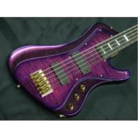 ESP STREAMシリーズ 5弦ベースSTREAM-CTM-SL5 LIMITED See Thru Titan