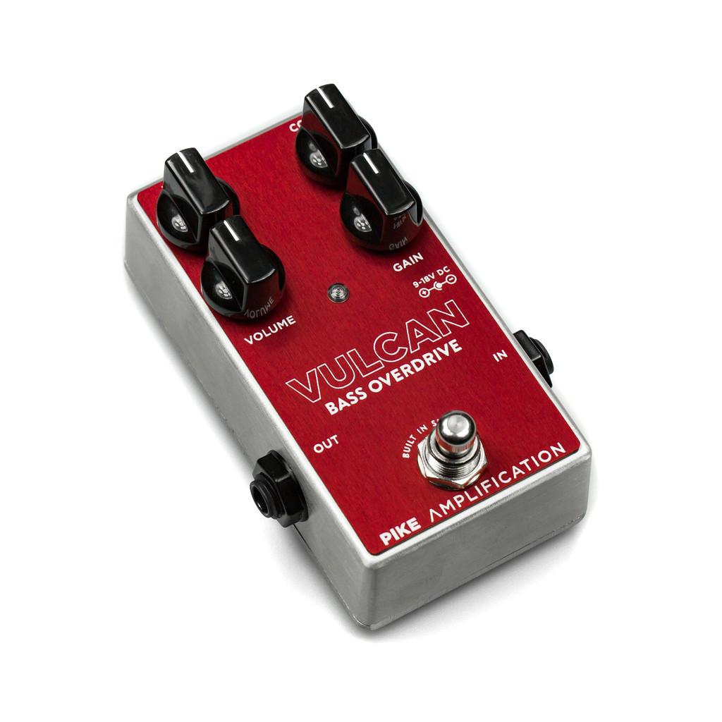 Pike Amplification ベースオーバードライブVulcan -Bass Overdrive