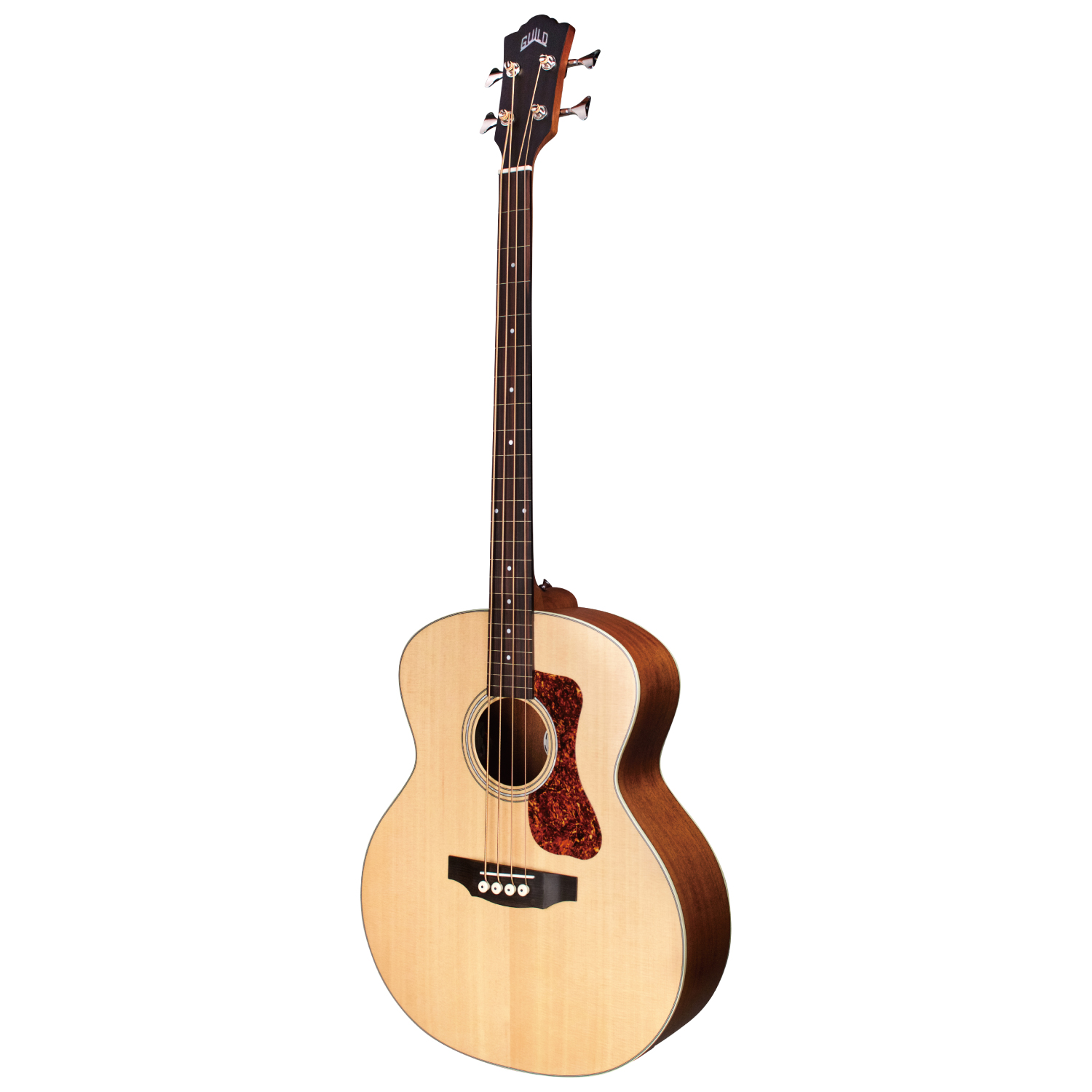 GUILD WESTERLY COLLECTIONシリーズ フレットレスエレアコベースB