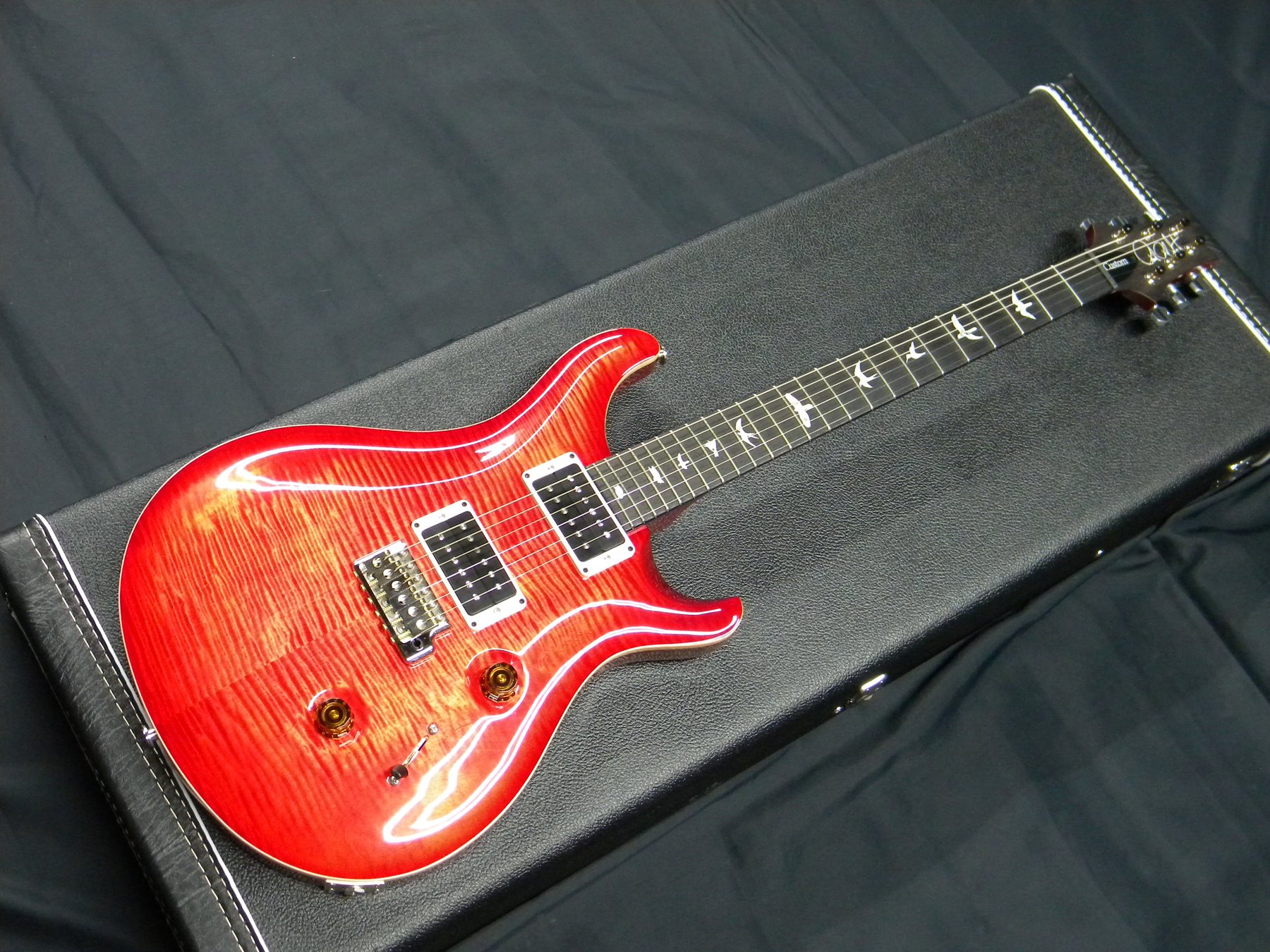 Paul Reed Smith (PRS) Custom 24シリーズ エレキギターCUSTOM24 2015