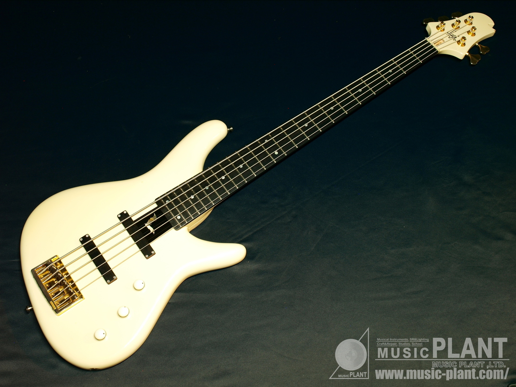 Sugi 5弦エレキベースNB5E SL-ASH中古()売却済みです。あしからずご