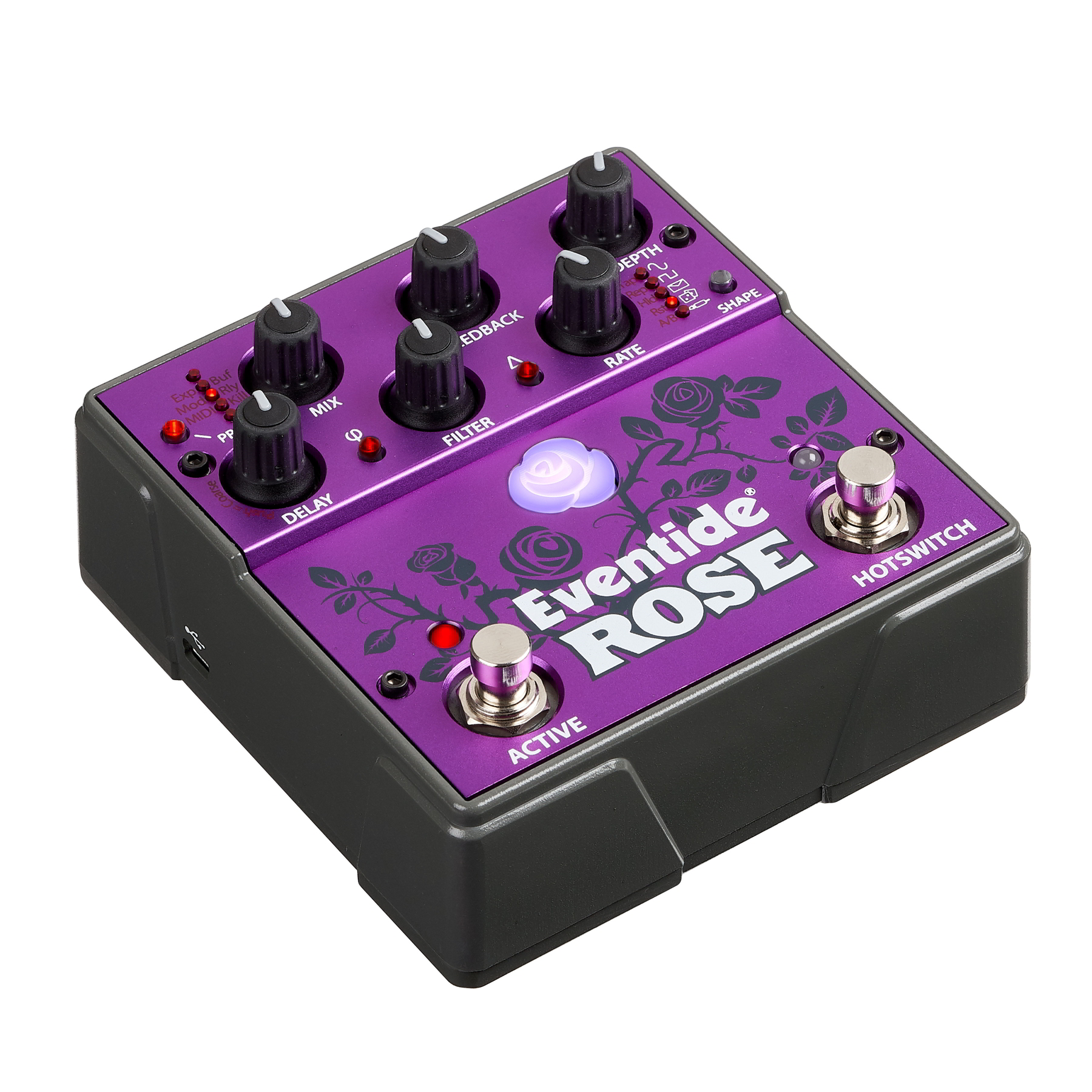 EVENTIDE ディレイROSE新品生産完了品です。 | MUSIC PLANT WEBSHOP