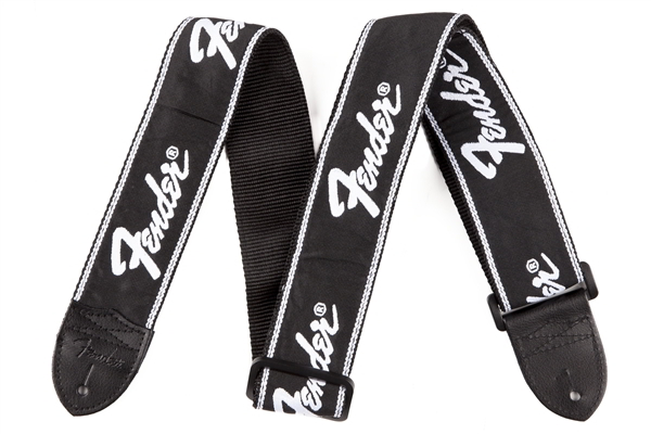 Fender Accessoriesシリーズ ストラップFender Running Logo Strap新品