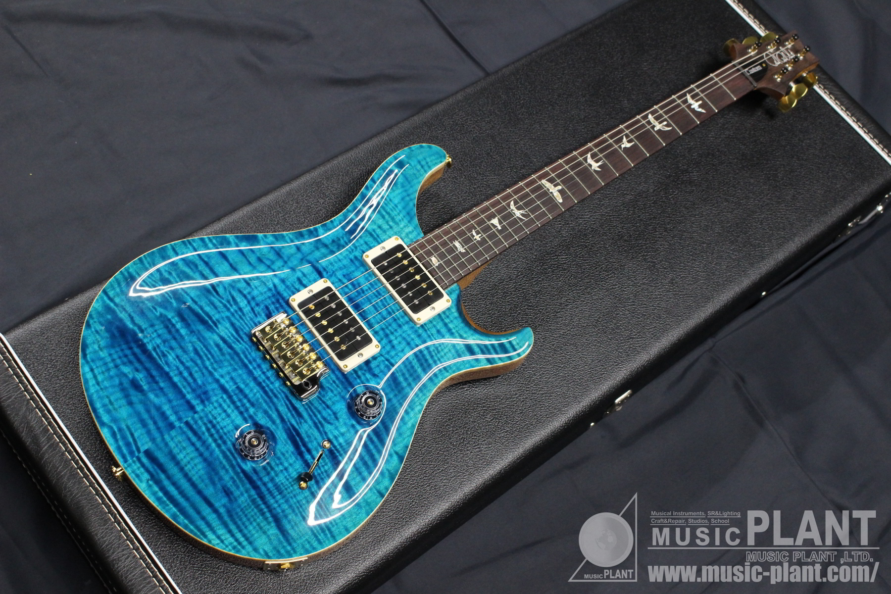 Paul Reed Smith (PRS) Custom 24シリーズ エレキギターCUSTOM24 10TOP