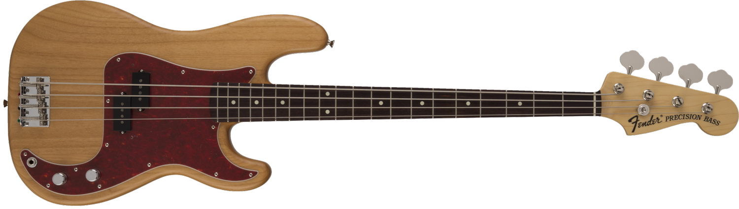 Fender Artistシリーズ プレシジョンベースTOMOMI PRECISION BASS新品