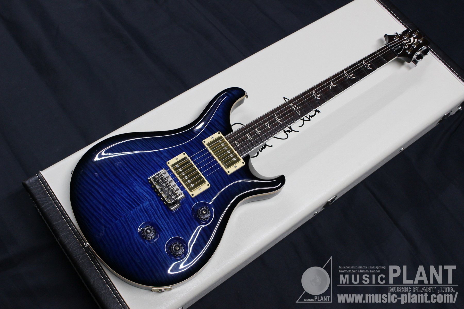 Paul Reed Smith (PRS) エレキギター25th Anniversary CUSTOM24