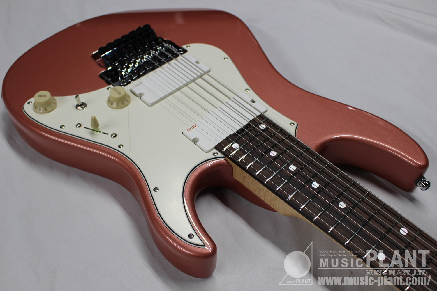 ESP Signatureシリーズ 7弦ギターSNAPPER-7 FUJIOKA CUSTOM Vintage